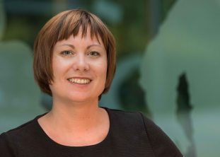 Portraet Yvette Wagner _ Foto Axel Luther