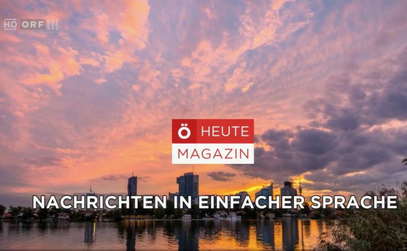Einfache Sprache in&nbsp;Österreich