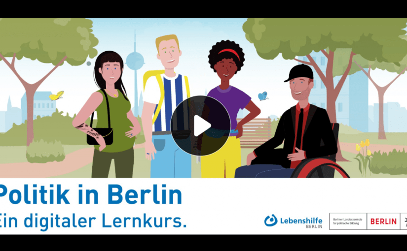 <strong>Einfach mitbestimmen in&nbsp;Berlin</strong>